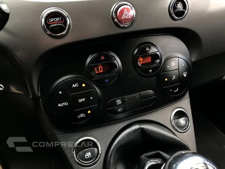 500 1.4 Sport Air 16V Gasolina 2P Manual