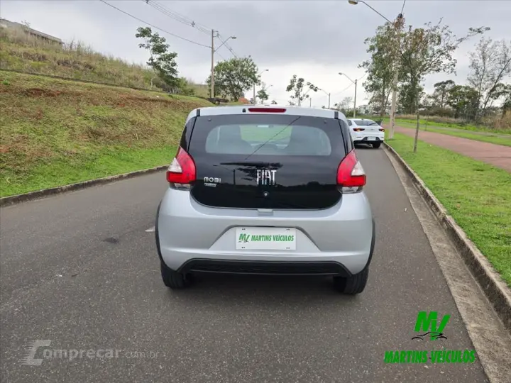 MOBI 1.0 EVO FLEX LIKE. MANUAL