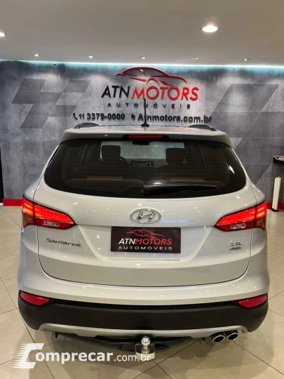 Santa Fé 3.3 V6 24V 4P 4X4 270 CV 7 LUGARES AUTOMÁTICO