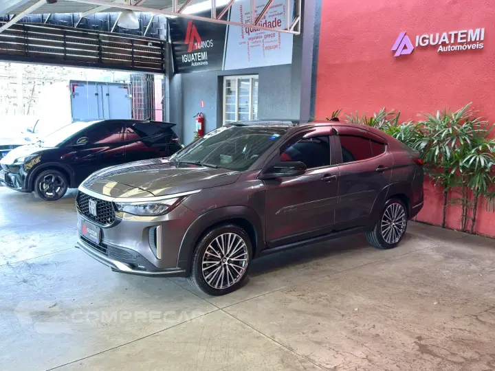 FASTBACK 1.3 TURBO 270 FLEX LIMITED EDITION AT6