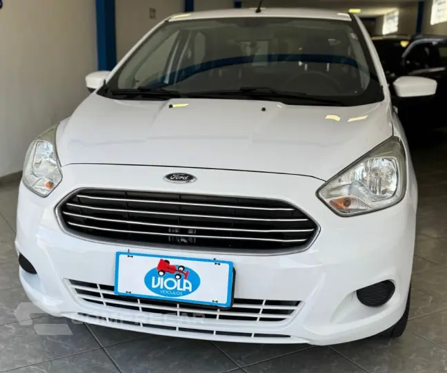 Ka+ (Sedan) SE 1.5 16V Flex 5p
