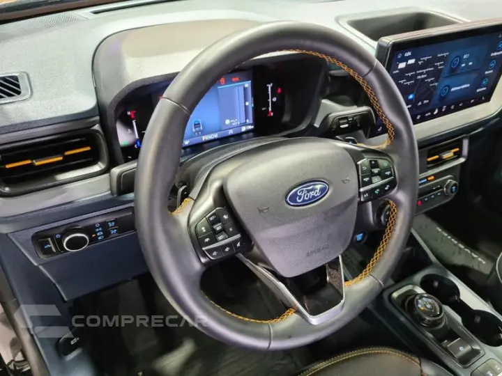 MAVERICK TREMOR 2.0 ECOBOOST 4WD AUT.