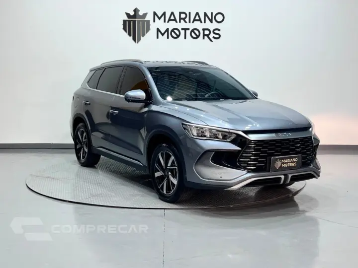 SONG PRO 1.5 DM-I HÍBRIDO GS AUTOMÁTICO