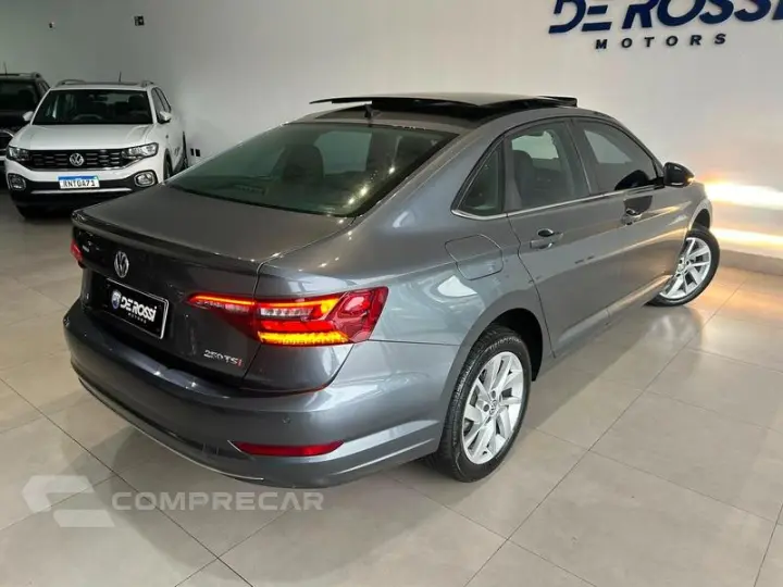 JETTA COMFORT. 250 TSI 1.4 FLEX 16V AUT