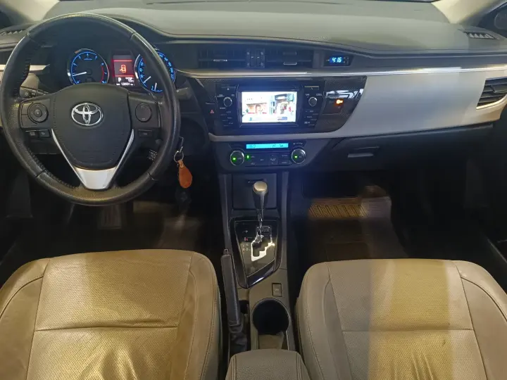COROLLA 2.0 XEI 16V 4P AUTOMÁTICO