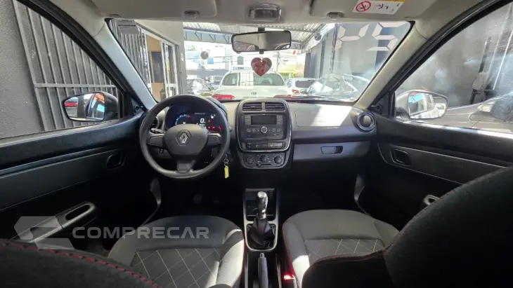 KWID 1.0 12V SCE ZEN