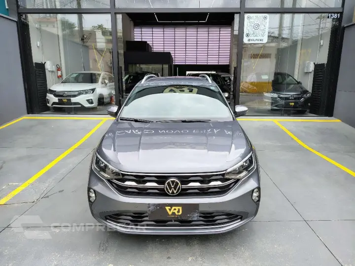 Nivus Highline 1.0 200 TSI Flex Aut.