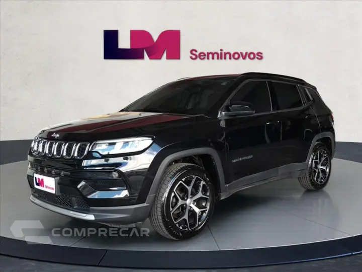 COMPASS 1.3 T270 TURBO FLEX LONGITUDE AT6