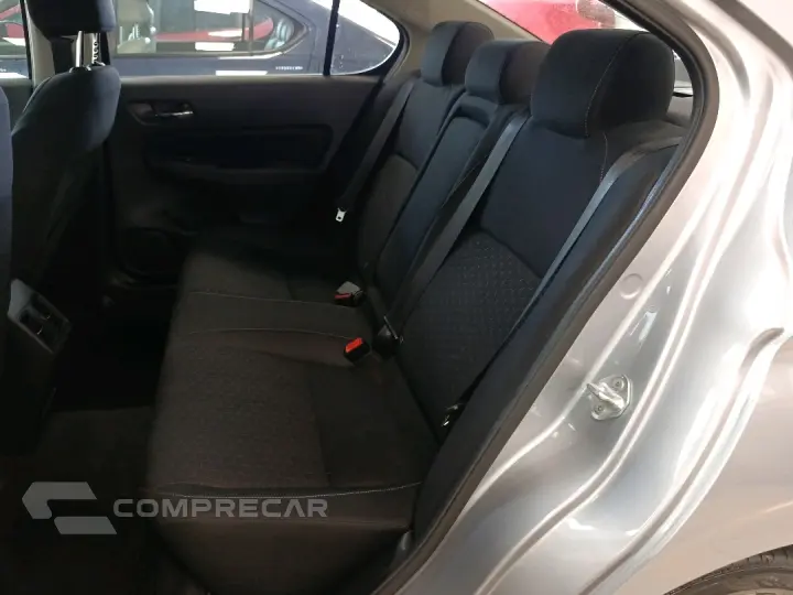 CITY 1.5 i-VTEC FLEX EX CVT
