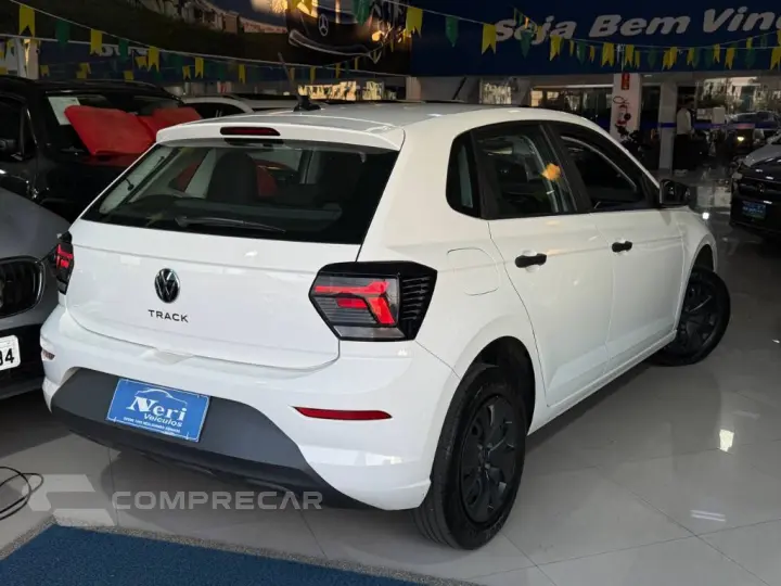 Polo Track 1.0 Flex 12V 5p