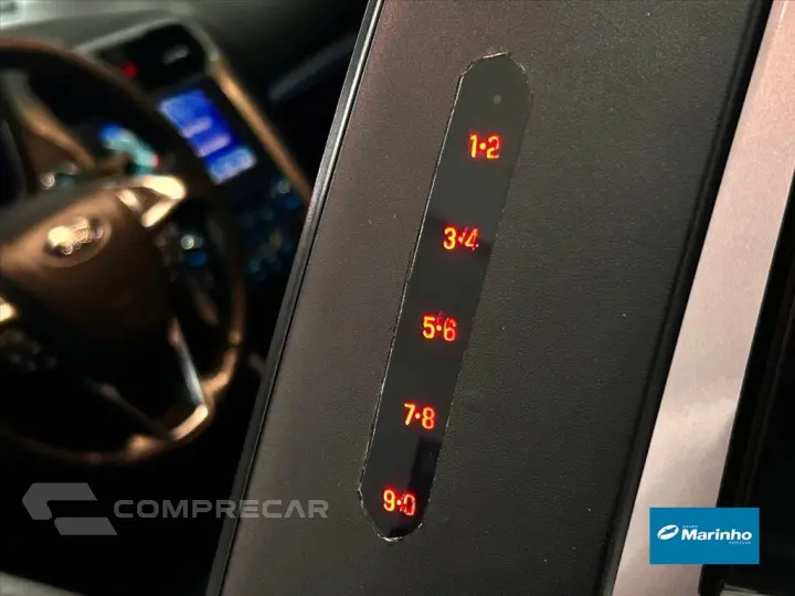 FUSION 2.0 SEL 16V GASOLINA 4P AUTOMÁTICO