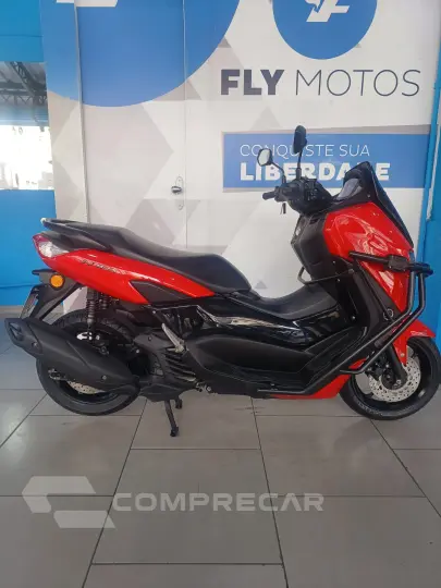 NMAX 160 CONNECTED