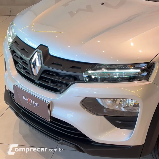Kwid KWID Zen 1.0 Flex 12V 5p Mec.