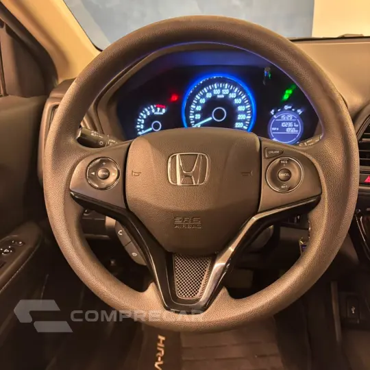 HR-V LX 1.8 Flexone 16V 5p Aut.