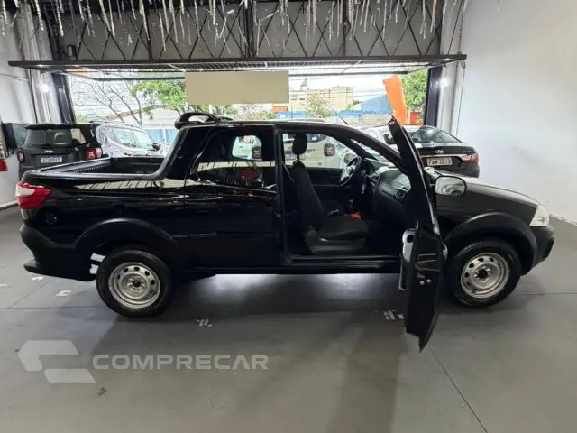 STRADA - 1.4 MPI HARD WORKING CD 8V 3P MANUAL