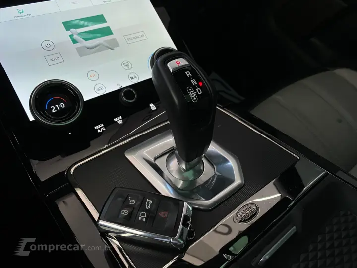 Range R. EVO SE Si4 R-Dyn. 2.0 Flex Aut.