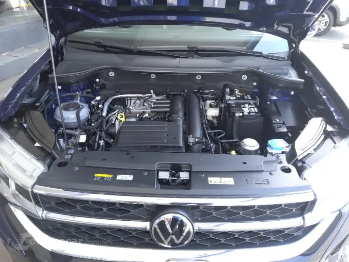 TAOS 1.4 250 TSI TOTAL FLEX COMFORTLINE AUTOMÁTICO