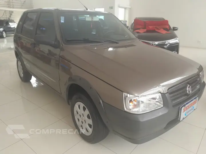 Uno 1.0 FLEX MILLE WAY ECONOMY