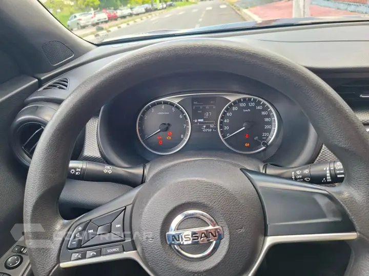 Kicks 1.6 16V Flexstart S 4P Manual