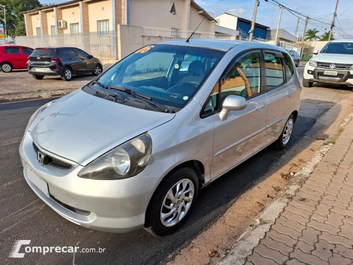 Fit 1.4 Lx 8V Gasolina 4P Manual