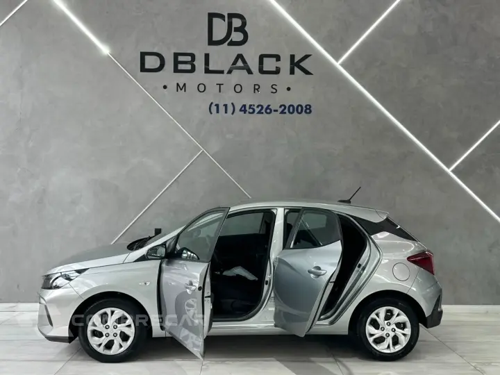 HB20 Comfort 1.0 Flex 12V Mec.
