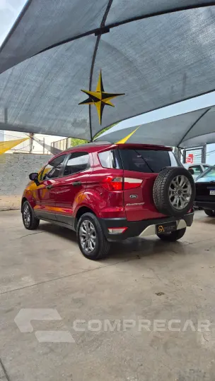 ECOSPORT Ford Ecosport 1.6 Freestyle 8V