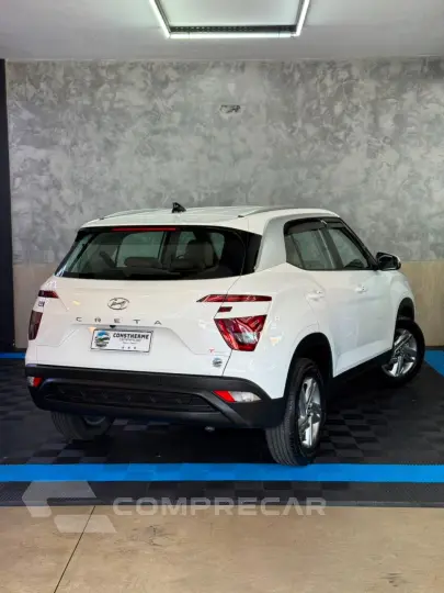 Creta Comfort 1.0 TB 12V Flex Aut.