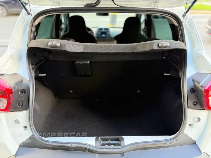 Kwid 1.0 12V Sce Flex Zen Manual