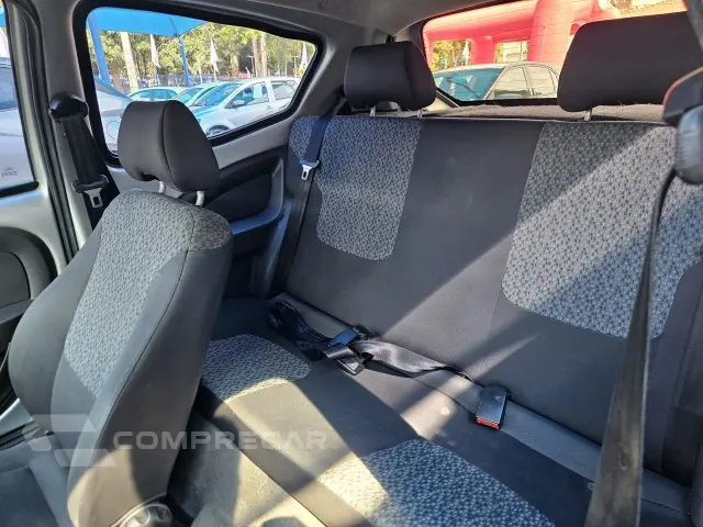 KA - 1.0 MPI 8V 2P MANUAL