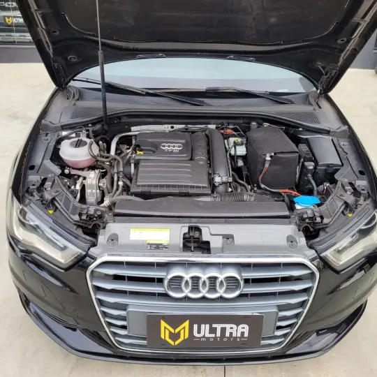 A3 Sedan 1.4/ Attra. 16V TB FSI S-tronic