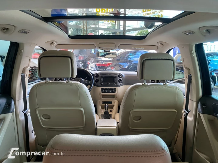 TIGUAN 2.0 TSI 16V Turbo