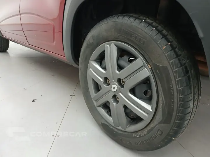 KWID 1.0 12V SCE FLEX ZEN MANUAL