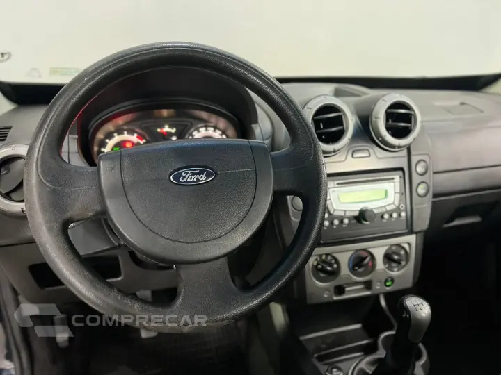 ECOSPORT 1.6 FREESTYLE 8V FLEX 4P MANUAL
