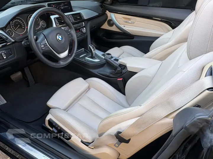 428I 2.0 Cabrio 16V Turbo