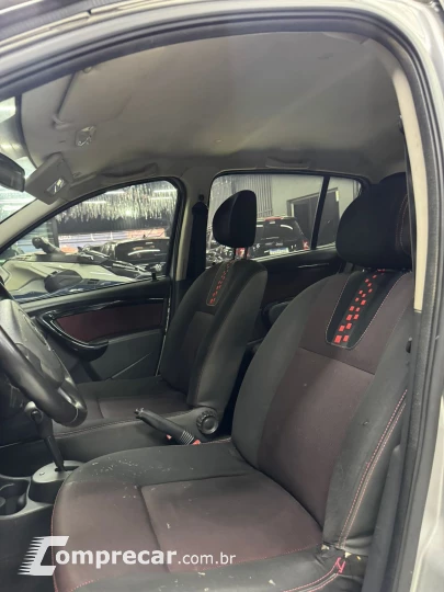Sandero Stepway Automático