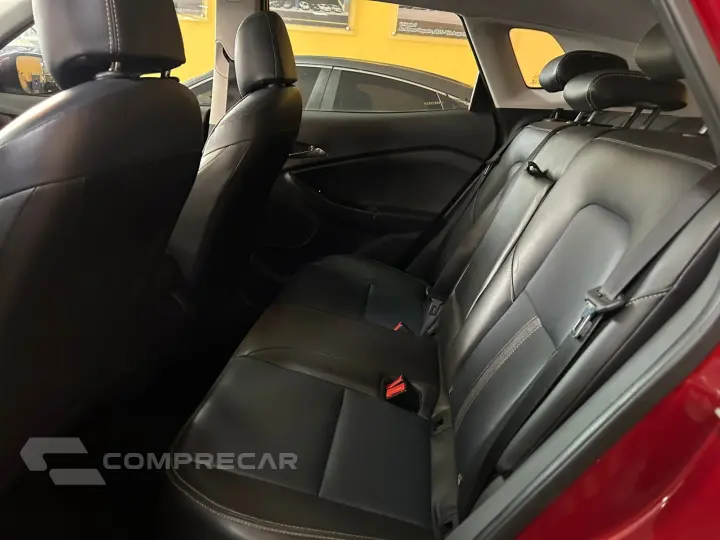 TRACKER Premier 1.2 Turbo 12V Flex Aut.