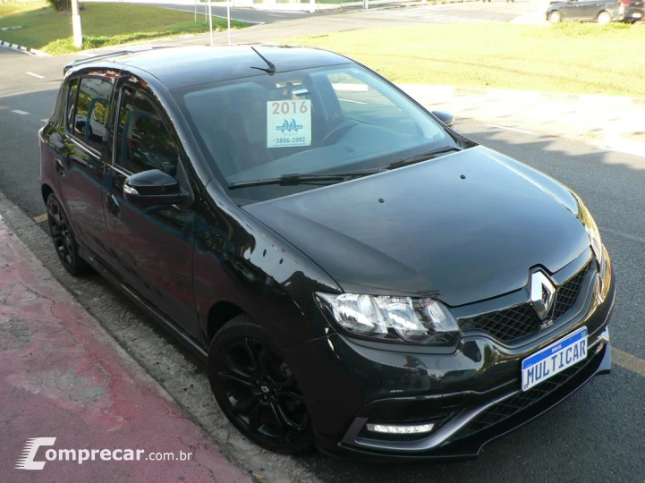 SANDERO 2.0 16V RS