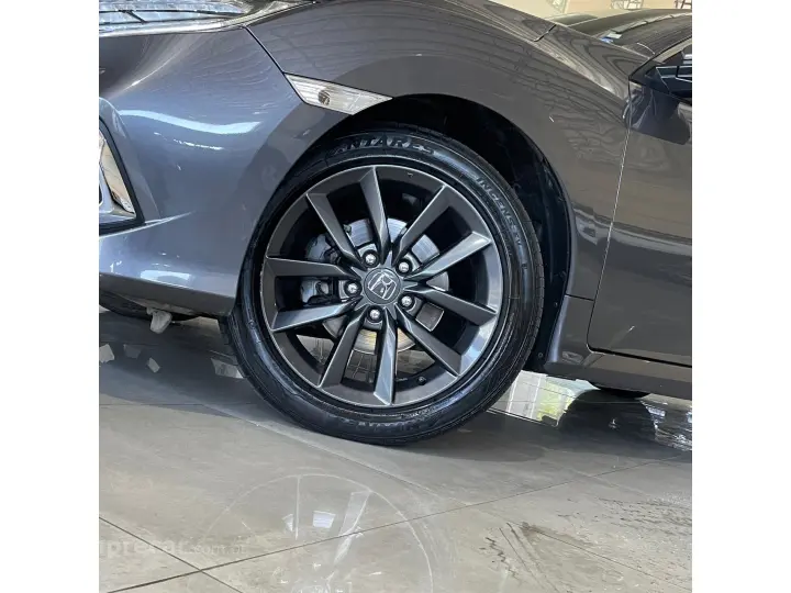 CIVIC 2.0 16V FLEXONE EXL 4P CVT