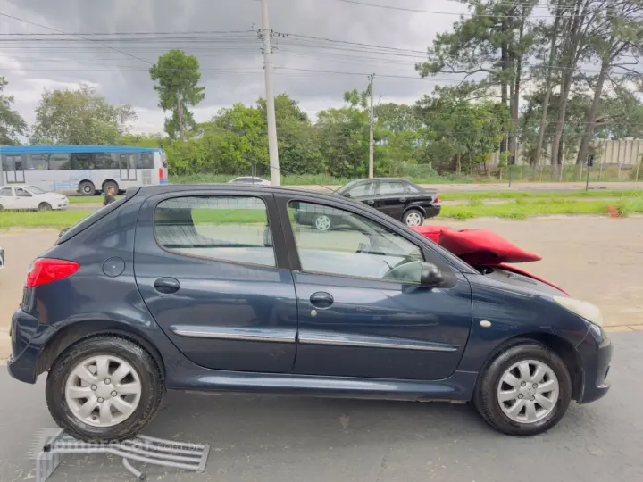 207 Hatch 1.4 4P XR FLEX