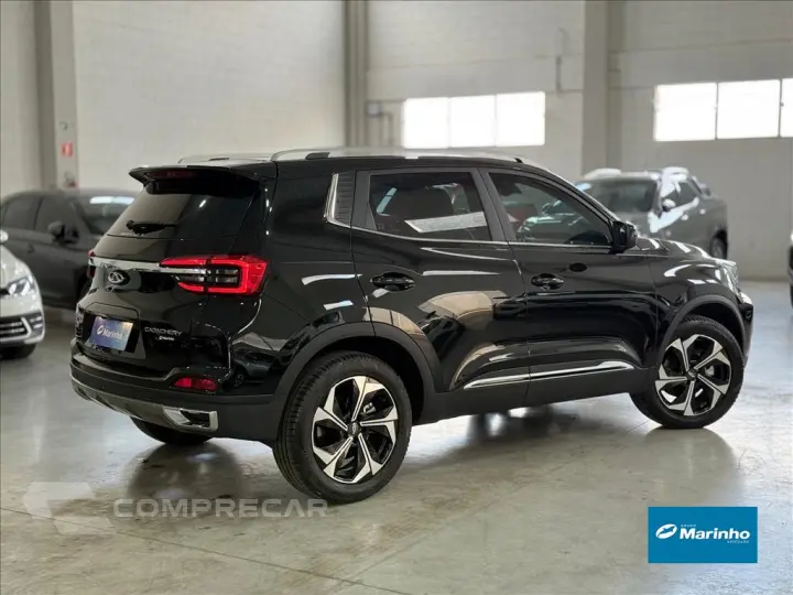 TIGGO 5X PRO 1.5 TCI FLEX HYBRID MAX DRIVE CVT