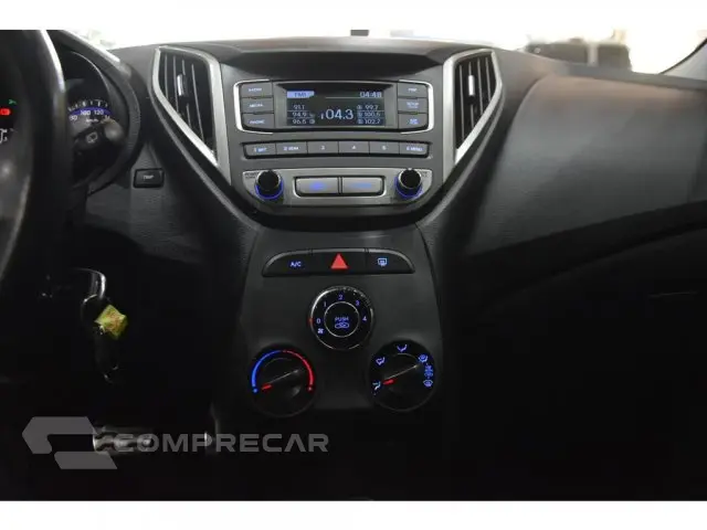HB20X - 1.6 16V STYLE 4P AUTOMÁTICO