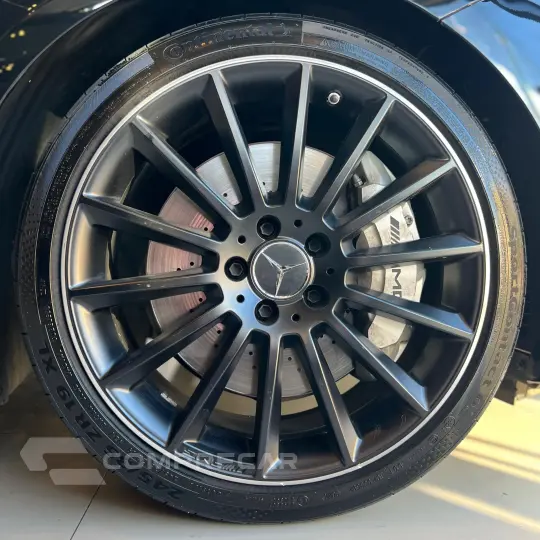 CLA 35 AMG 2.0 CGI 4matic 7g-dct