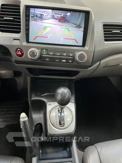 CIVIC 1.8 LXS 16V