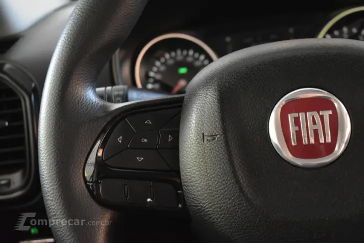 TORO 1.8 16V EVO Endurance AT6