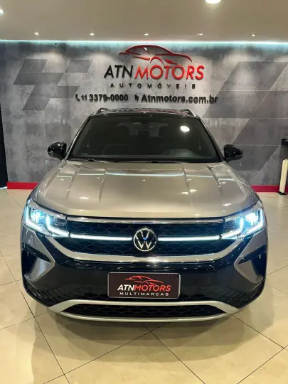Taos 1.4 16V 4P FLEX 250 TSI HIGHLINE AUTOMÁTICO