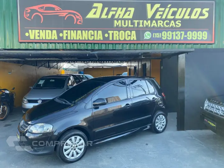 FOX 1.0 MI Blackfox 8V