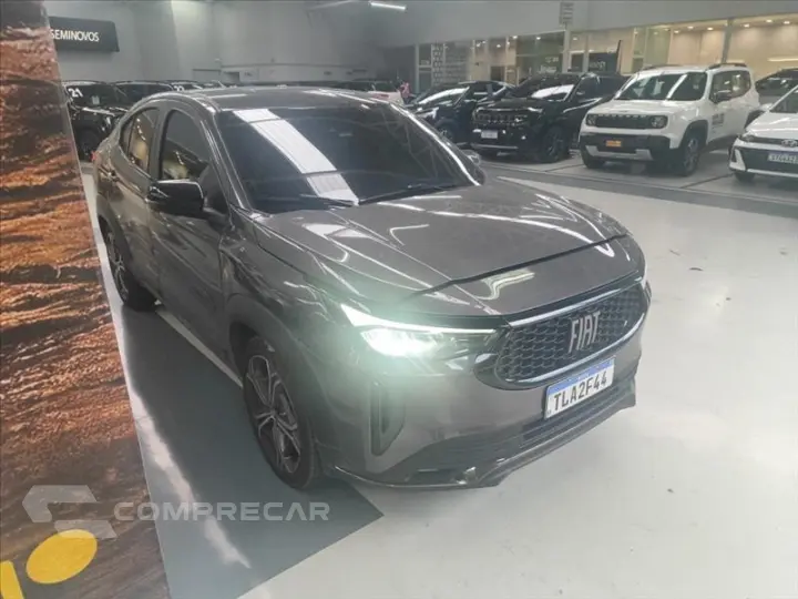 FASTBACK 1.0 Turbo 200 Hybrid Impetus