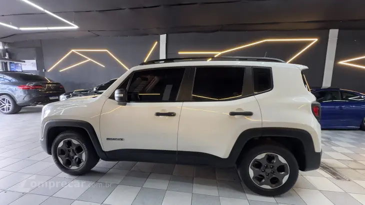 RENEGADE 1.8 16V Sport