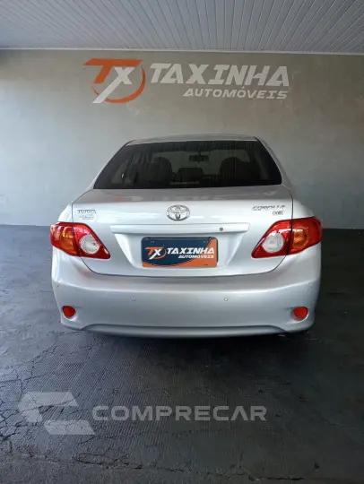 COROLLA XEI 1.8 FLEX
