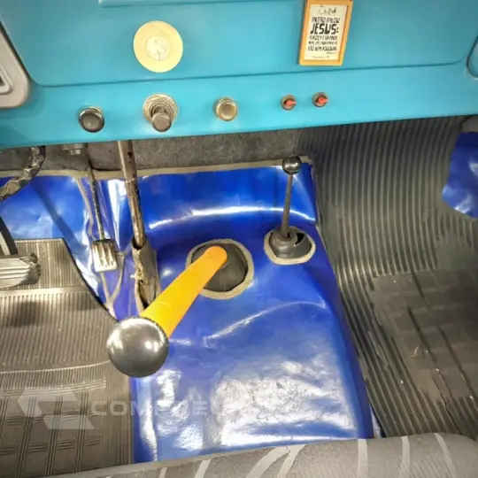 BANDEIRANTE 4.0 Oj55lp-b 4X4 CS